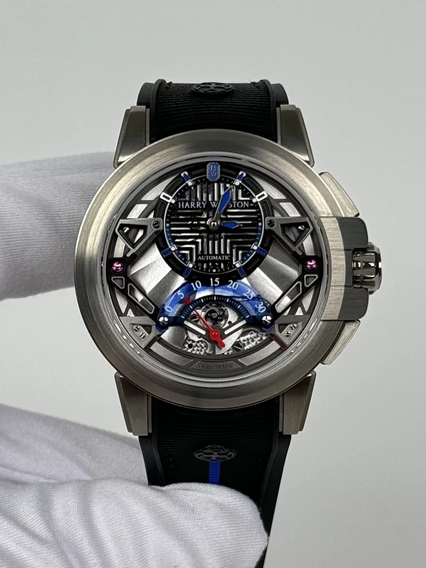 Harry Winston PROJECT Z14 OCEARS42ZZ001 2