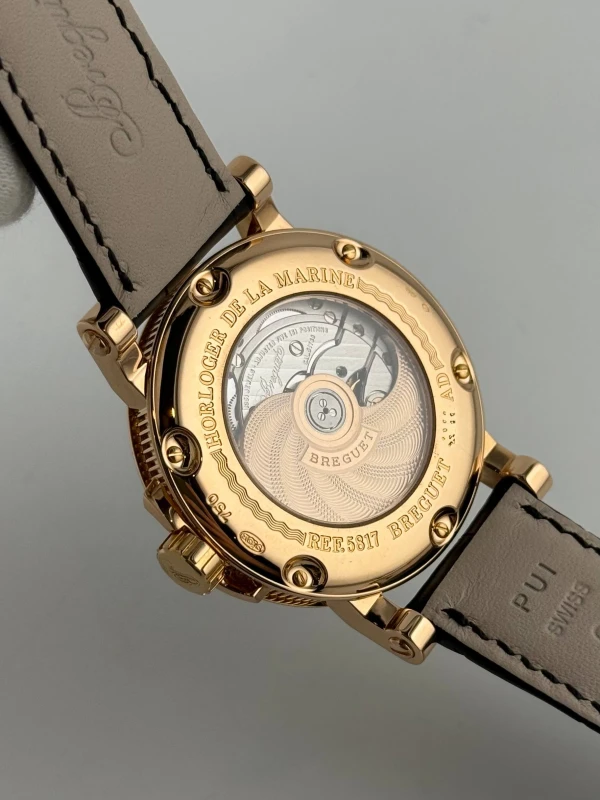 Breguet 5817 5817BR/Z2/5V8 9