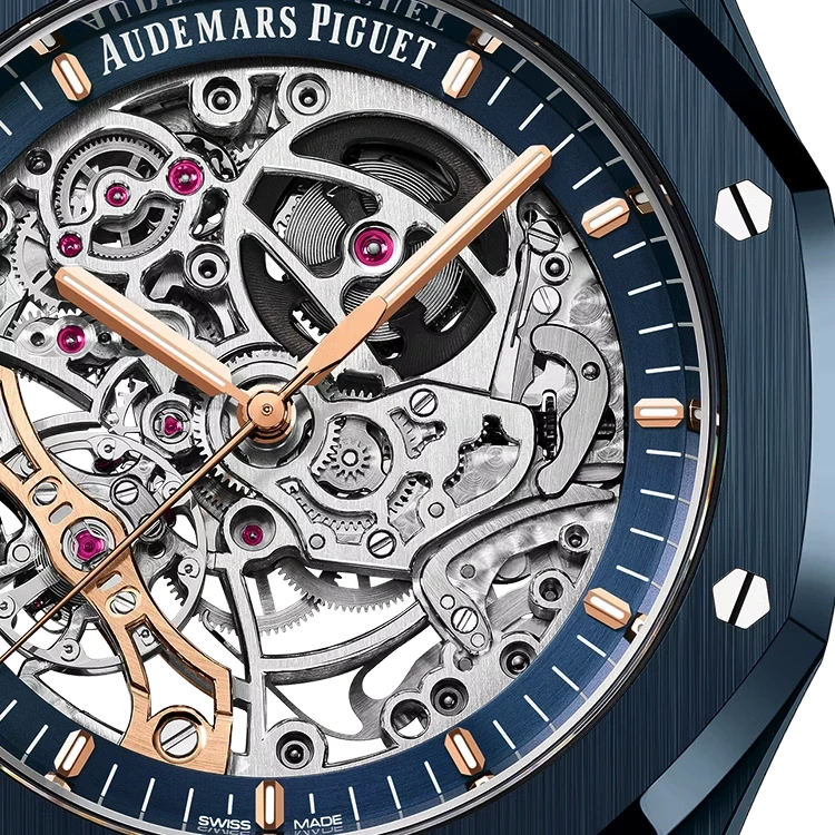 Audemars Piguet Double Balance Skeletone 15416CD.OO.1225CD.01 2