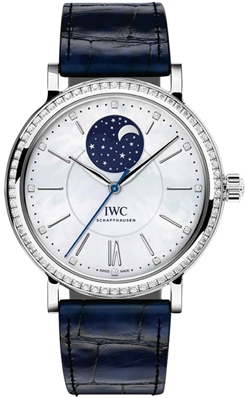 Midsize Automatic Moon Phase