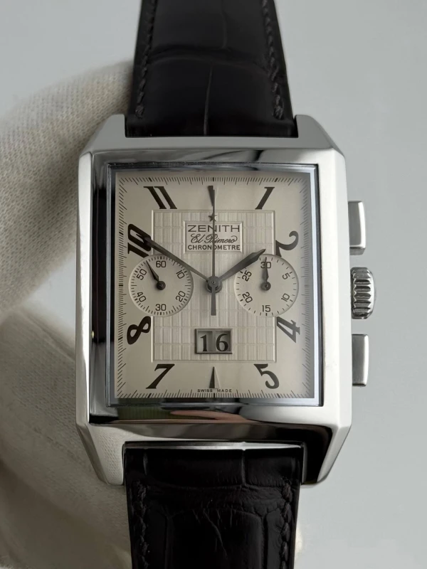 Zenith Grande Port-Royal Date 03.0550.4010/01.C507 2