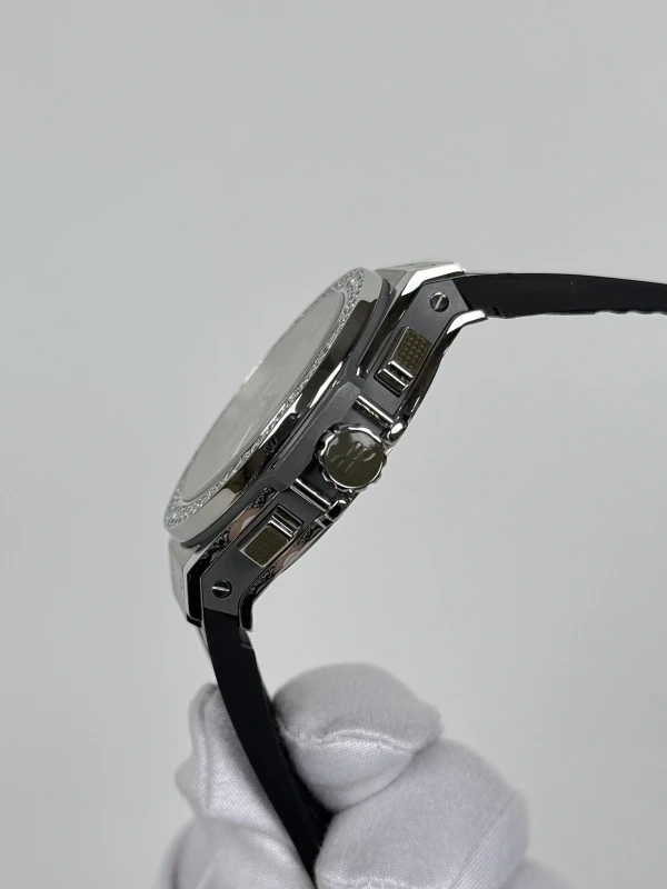 Hublot Earl Gray Steel 41mm 342.st.5010.lr.1104 6