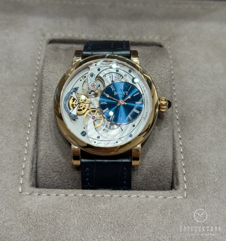 Bovet Recital 12 Monsieur R120011/34 3