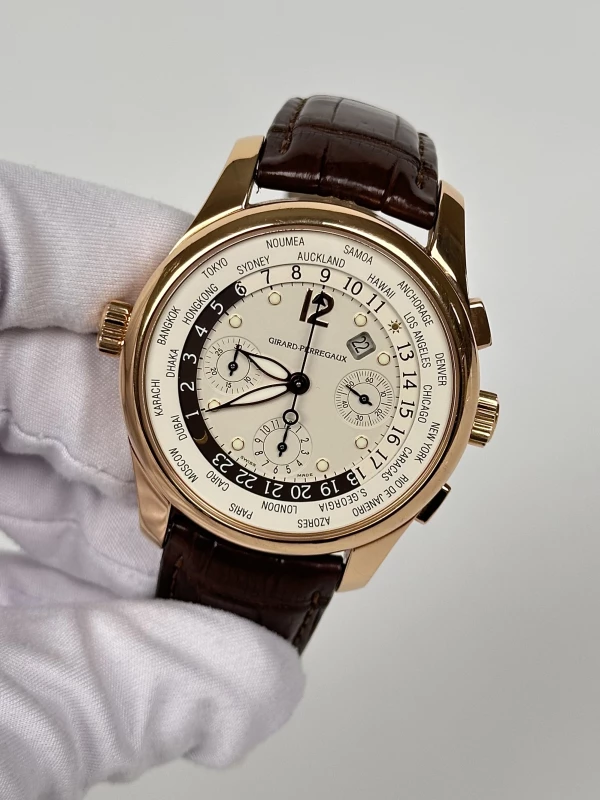 Girard Perregaux WW.TC Chronograph 49805-52-694SBACA 4