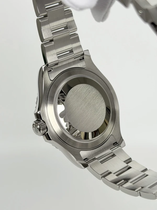 Rolex 40mm Platinum and Steel 116622-0001 4