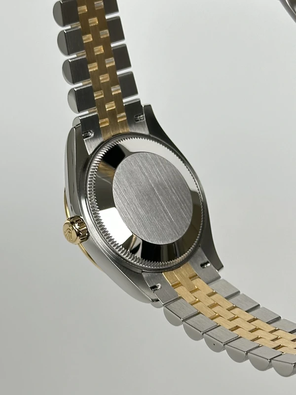 Rolex 31 mm, Oystersteel and yellow gold 278273-0016 8