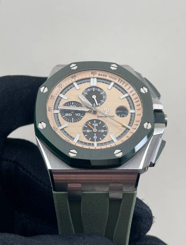 Audemars Piguet Chronograph 44mm 26400SO.OO.A054CA.01 4