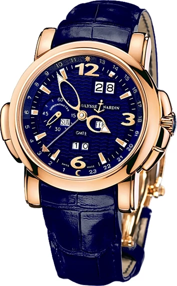 Ulysse Nardin GMT ±  42mm 326-60 изображение - 1