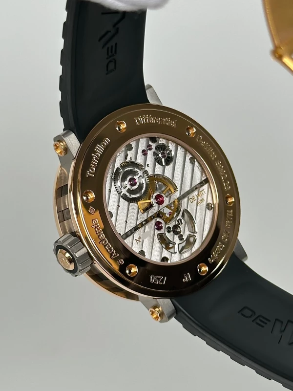 De Witt Tourbillon Differentiel AC.8002.28A.M954 9