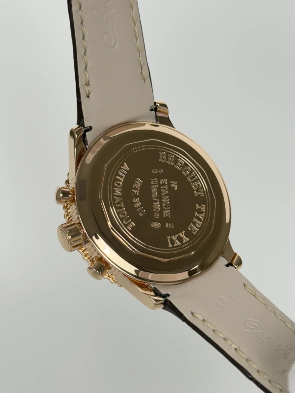 Breguet 3810 Flyback Chronograph 3810BR/92/9ZU 7