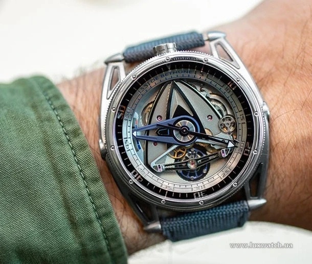 De Bethune Dress Watches GS DB28GSV2AN 2
