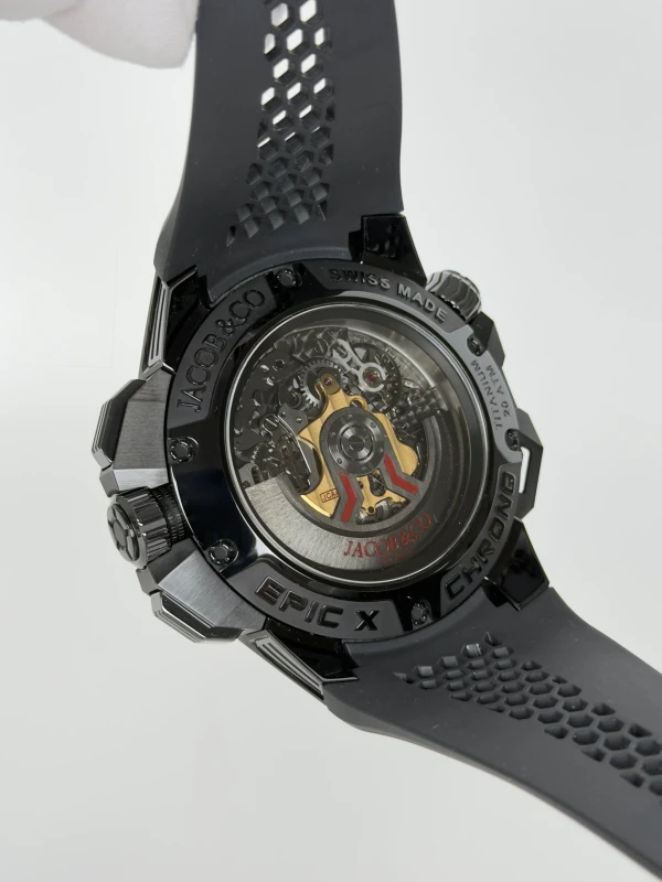 Jacob & Co Chrono EC311.21.BB.A 7