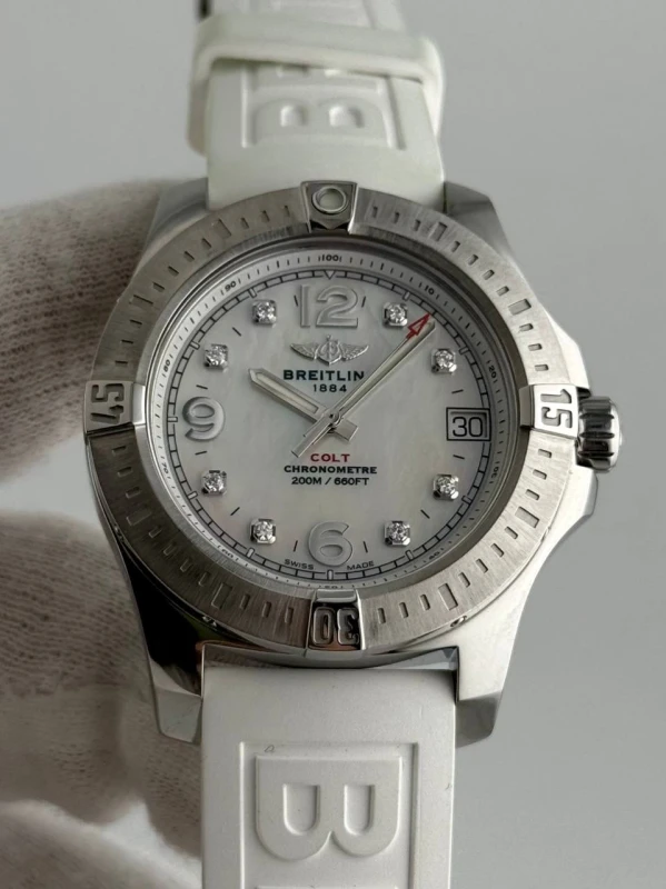 Breitling Colt SuperQuartz 36 A7438911/A771 2
