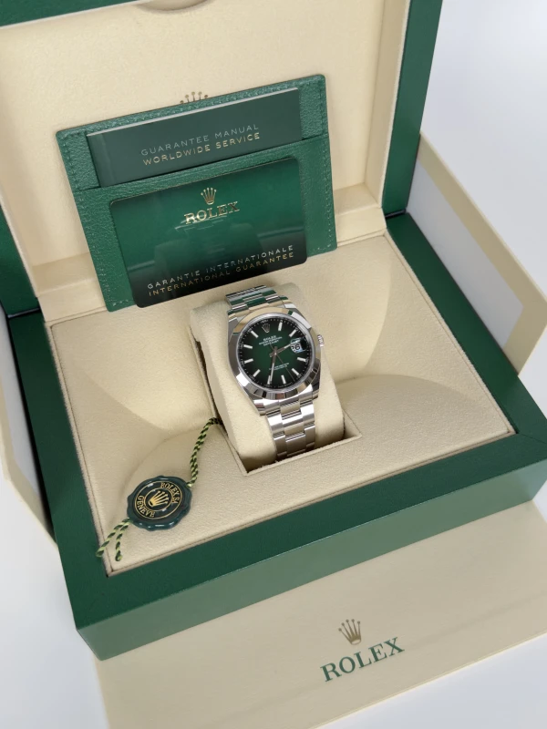Rolex Datejust 41mm 126300-0025 5