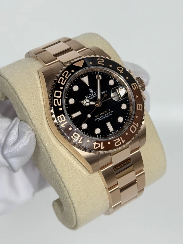 Rolex 40 mm, Everose gold 126715CHNR-0001 2