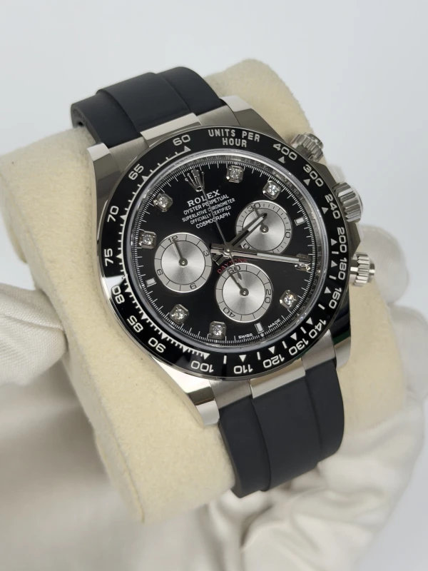 Rolex Cosmograph 40mm White Gold 126519LN-0004 2