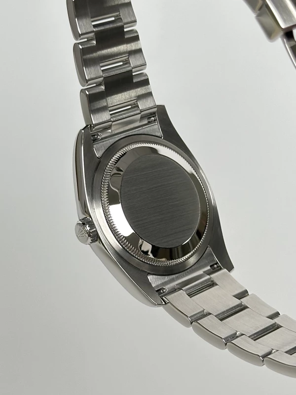 Rolex Datejust 36mm Steel and White Gold 116234 stbkso 9