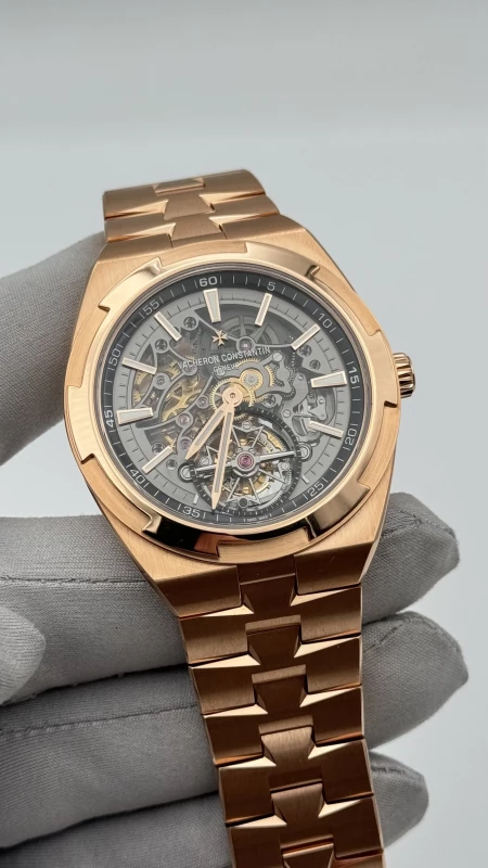 Vacheron Constantin Tourbillon Skeleton 6000V/110R-B934 3