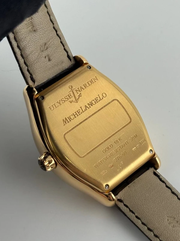 Ulysse Nardin Gigante Chronometer 276-68/412 8