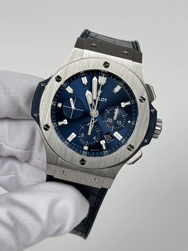 Hublot Steel 44 mm 301.SX.710.RX 4