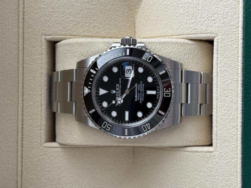 Rolex Date 41 mm Steel 126610ln-0001 3