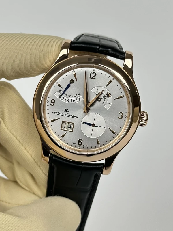 Jaeger LeCoultre Eight Days 1602420 4