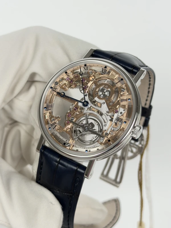 Breguet Complications 5395 5395PT/RS/9WU 4