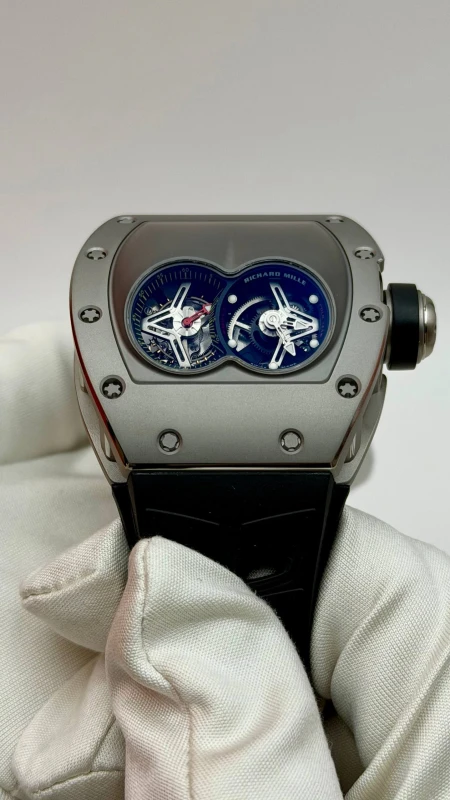 Richard Mille Pablo Mac Donough RM053 2