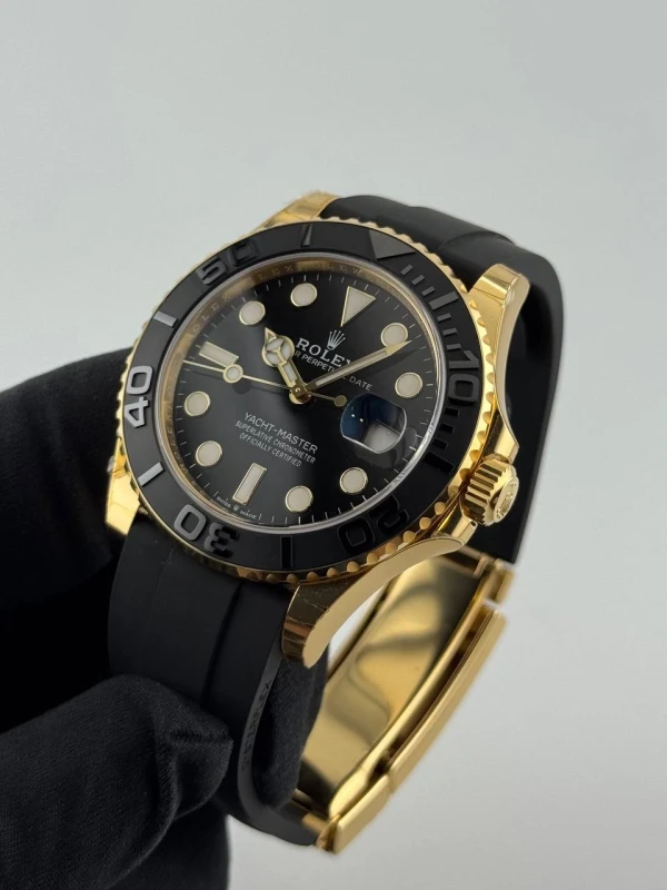 Rolex 42mm Yellow Gold 226658-0001 7