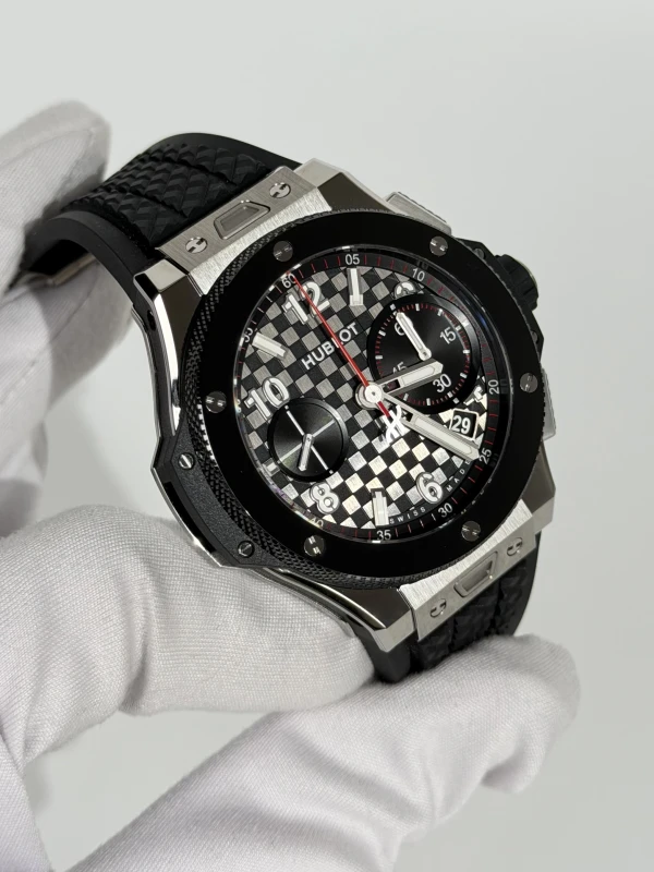 Hublot 20th Anniversary Titanium Ceramic 431.NM.1337.RX 2