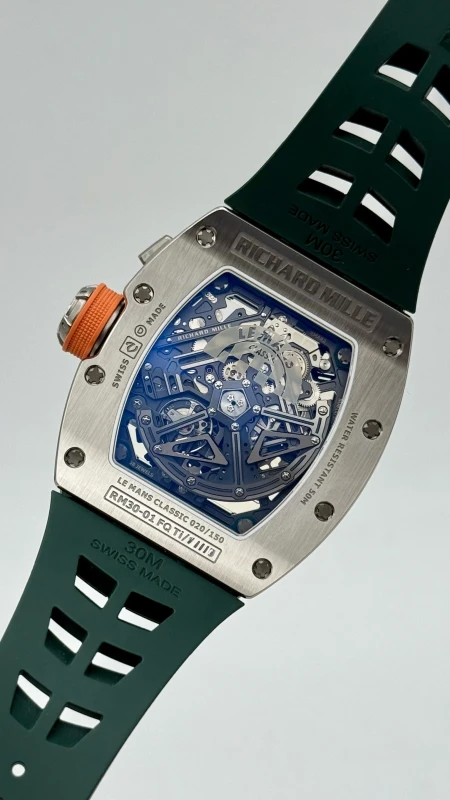 Richard Mille RM 30-01 Le Mans Classic RM 30-01 5