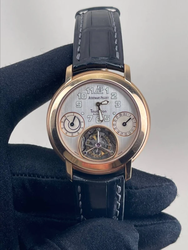 Audemars Piguet Automatic Tourbillon 25964OR.OO.D002CR.01 5