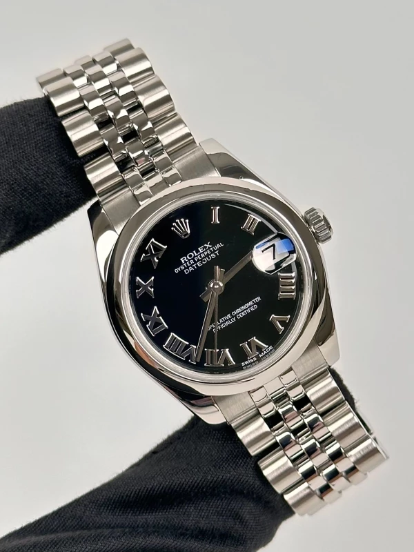 Rolex 31mm Steel 178240-0035 2