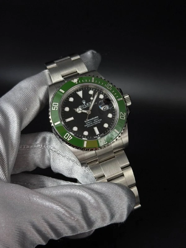 Rolex Date 41 mm Steel 126610lv-0002 2