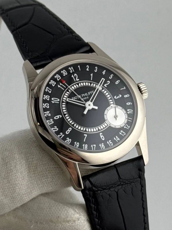 Patek Philippe 6006 6006G-001 3