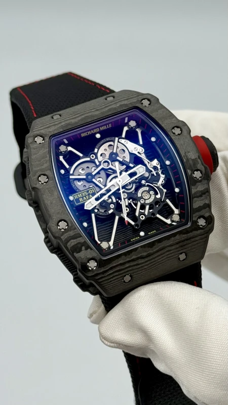Richard Mille Rafael Nadal RM 035-01 Rafael Nadal 3