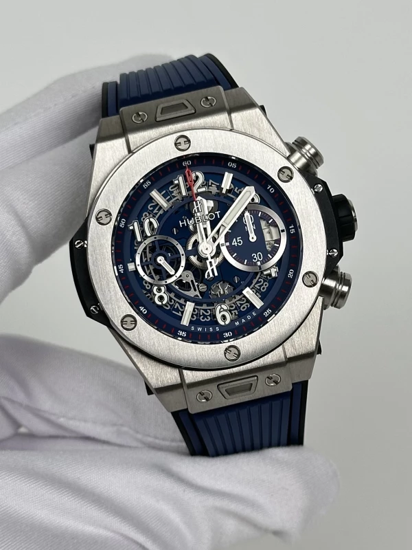 Hublot Unico Titanium 411.NX.5179.RX 3