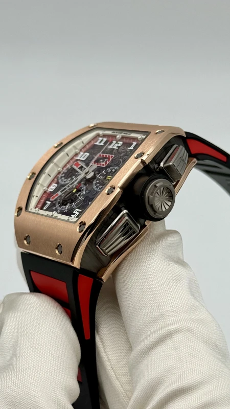 Richard Mille Filipe Massa Canada Limited RM 011 AJ RG 5