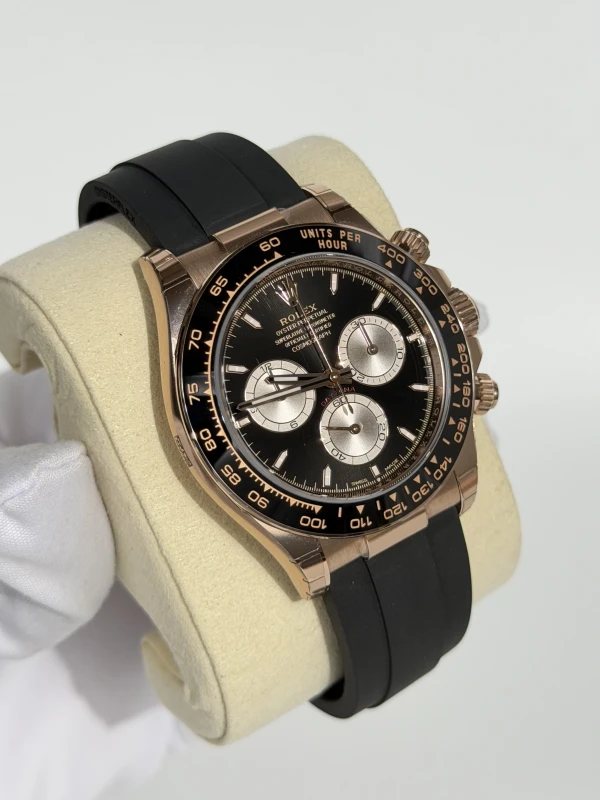 Rolex Cosmograph 40mm Everose Gold 126515ln-0002 2