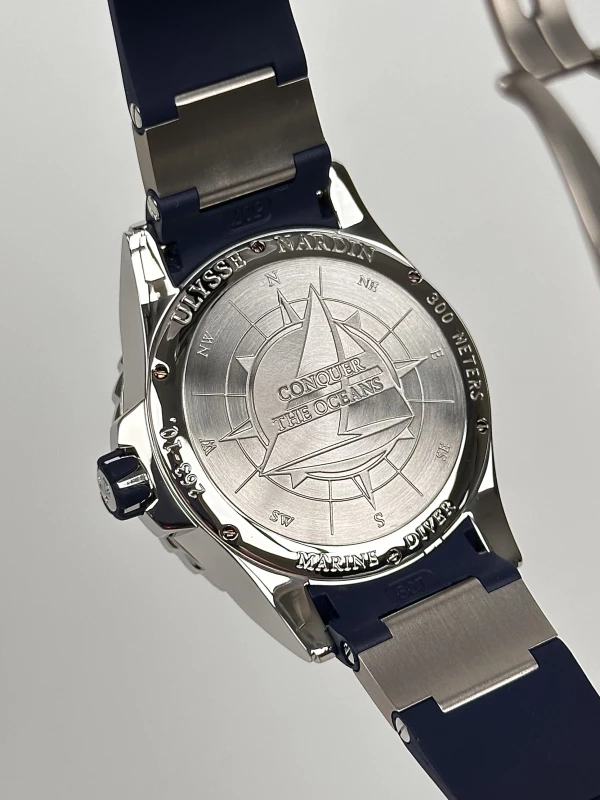 Ulysse Nardin 263-10-3/93 9