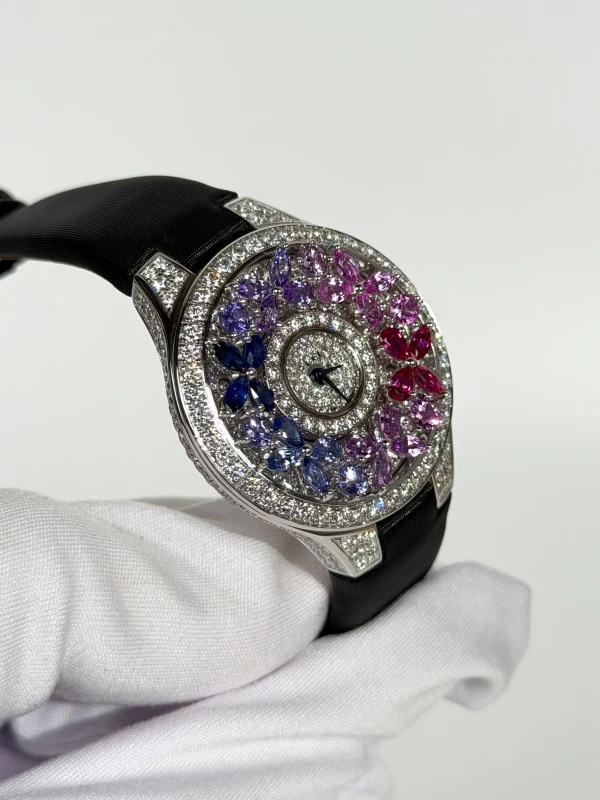 GRAFF Classic BUTTERFLYS Multicolor 3