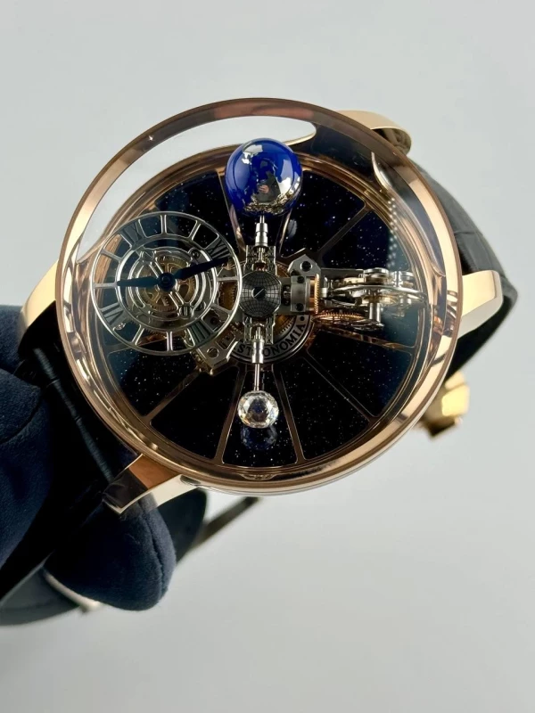 Jacob & Co Grand Complication Masterpieces AT100.40.AC.SD.A 7