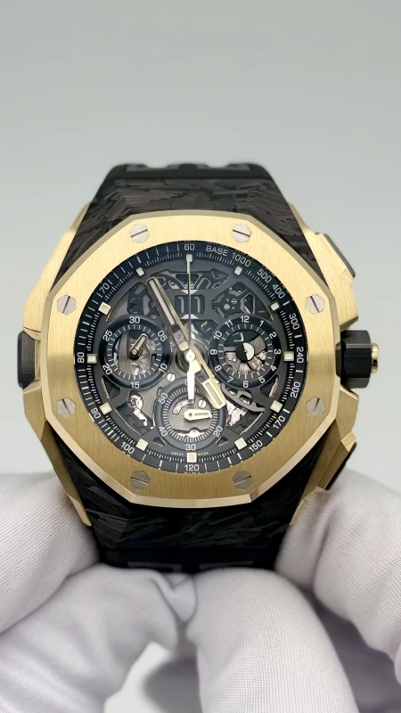 Audemars Piguet ROYAL OAK CONCEPT 26650FA.OO.D002CA.01 2