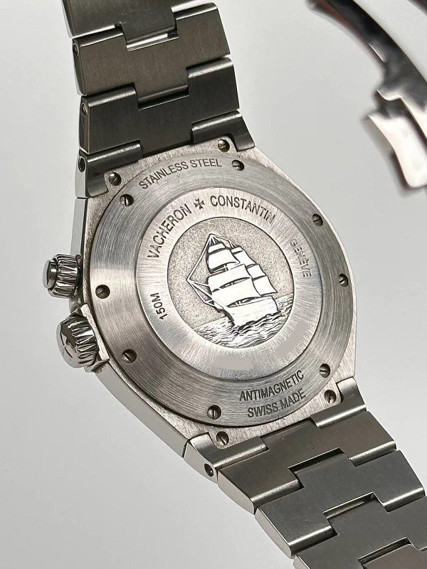 Vacheron Constantin Dual Time 47450/b01a-9227 9