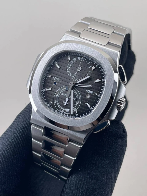 Patek Philippe TRAVEL TIME CHRONOGRAPH  5990/1A-001 2