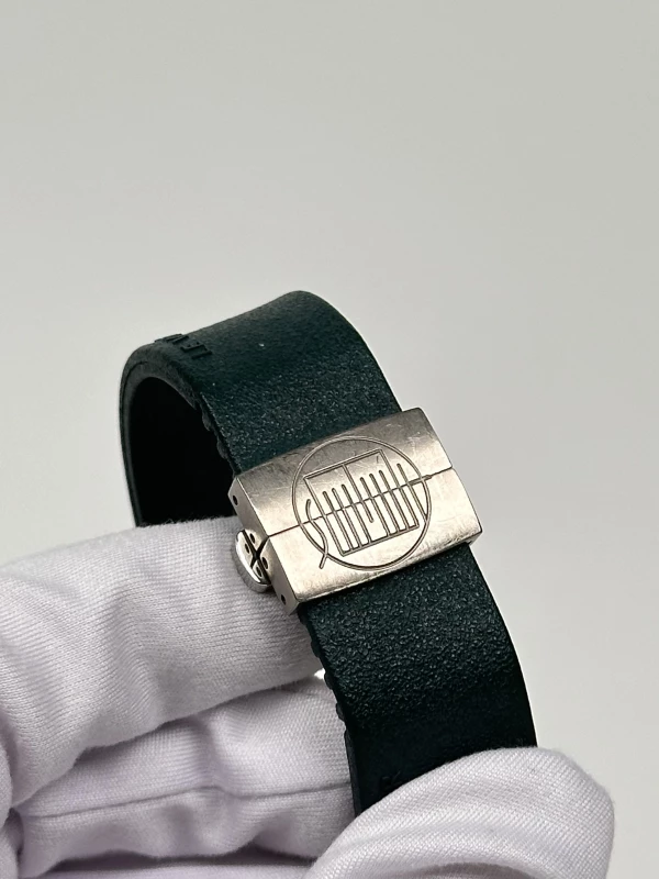 Alain Silberstein LE REVEIL GMT LJP590 8