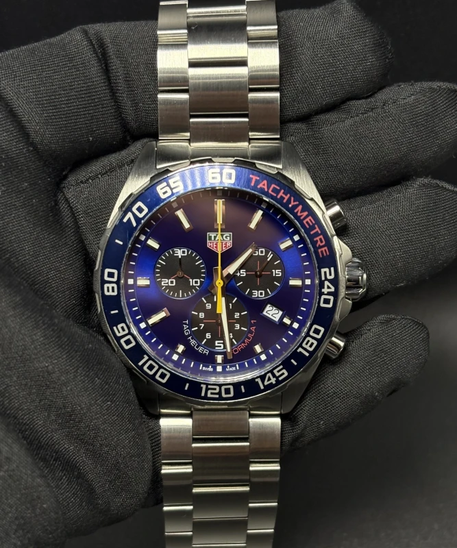 Tag Heuer CAZ101AB 4