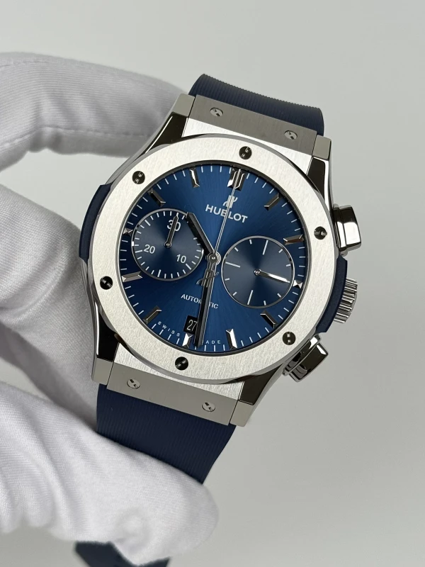 Hublot Chronograph 45 mm 521.NX.7170.RX 4