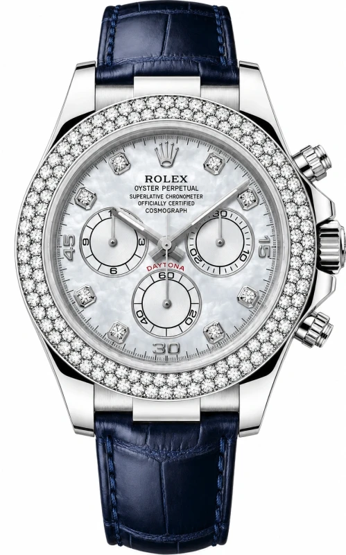 Cosmograph 40mm White Gold