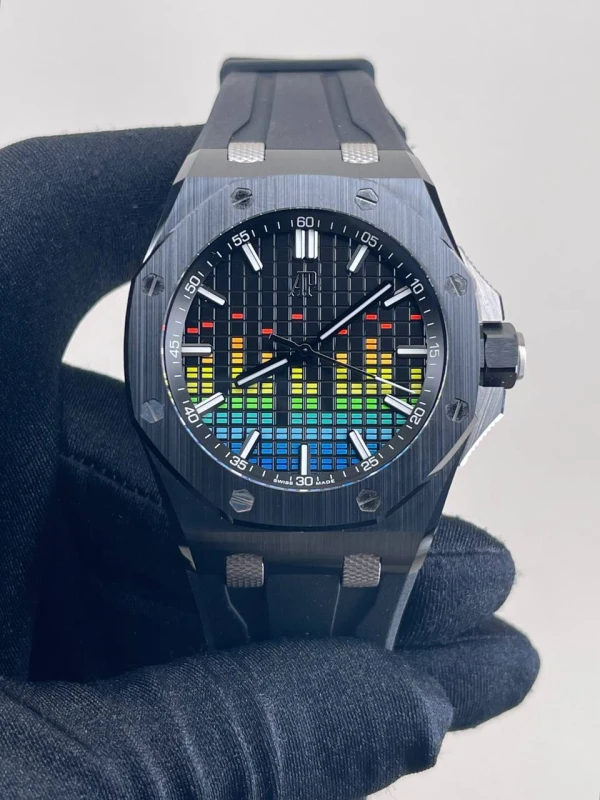 Audemars Piguet 15600CE.OO.A002CA.01 5